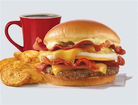 Wendy’s 2023 Breakfast Menu & Prices | myliving