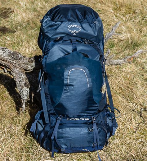 Chris's Column: Osprey Atmos AG 65 Pack | TGO Magazine