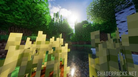 Bliss Shader 1.20.1 → 1.16 - Shaderpacks