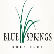 Blue Springs Golf Club - Layout and Map | Course Database