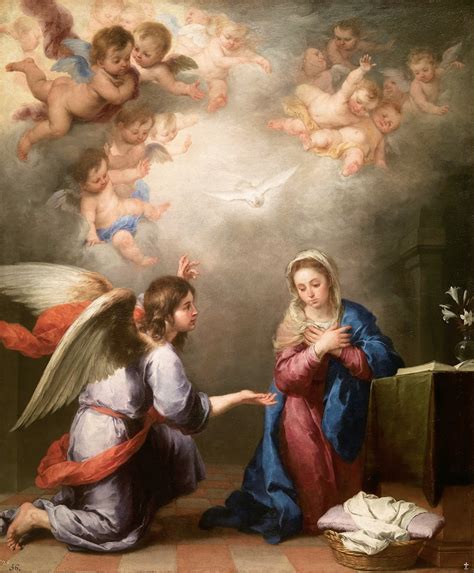 Ad Imaginem Dei: The Joyful Mysteries – The Annunciation, Part VII, In ...