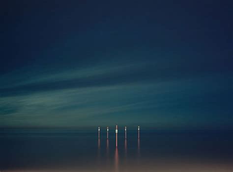 Ultra-Long-Exposure Photographs of Landscapes and Seascapes Under ...