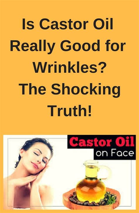 Castor oil has a lot of amazing uses and benefits for skin and hair ...