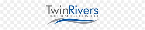 District Home Logo Twin Rivers Unified School District, Label, Text ...