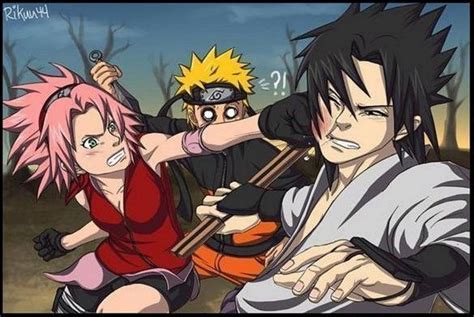 susuke vs sakura - Naruto Shippuuden Photo (4215211) - Fanpop