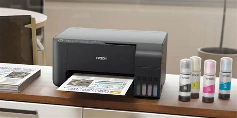 Epson EcoTank L3150 / ET-2710 Review : Editor's Choice! | Epson EcoTank ...