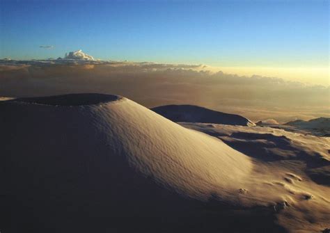 Mauna Kea Snow Forecast (mid mountain) | Snow-Forecast.com