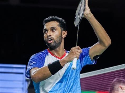 "Is this the right path for Indian badminton?" - HS Prannoy laments ...