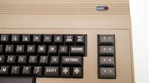 The C64 Mini - videogamesmuseum.org