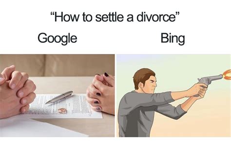 These 20 Google Vs. Bing Memes Are Hilariously Accurate | DeMilked