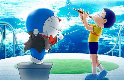 New Doraemon film reveals Vaundy's theme song with new trailer