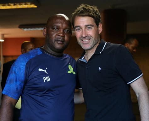 WATCH: Al Ahly announce Pitso Mosimane's arrival - 2019/20 CAF ...