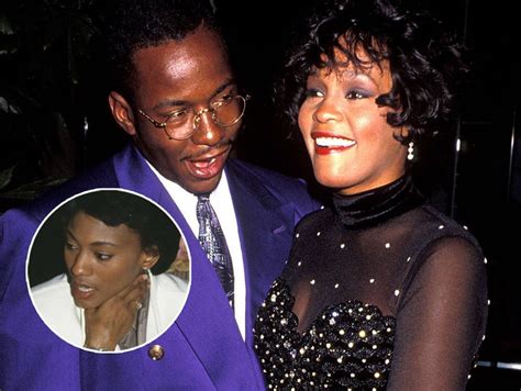 Whitney Houston: Robyn Crawford Reveals Alleged Abuse by Bobby Brown