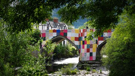 Llangollen Bridge – Bing Wallpaper Download