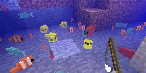 Minecraft: Everything You Need To Know About Fishing