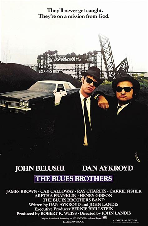 The Blues Brothers (1980)