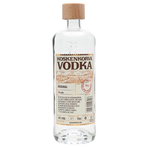 The Best Tasting Vodka Brands In The World: 2025 Edition