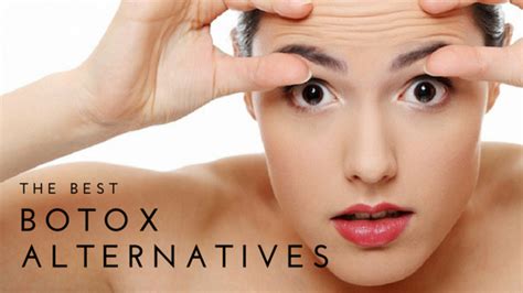 The Best Botox Alternatives - Erase Cosmetics