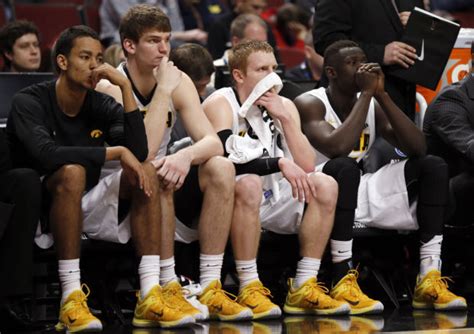 Hawkeyes make another early exit in Big Ten tourney