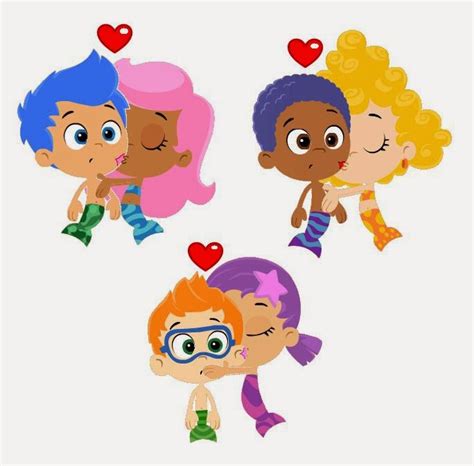 Bubble Guppies Cartoon Characters ~ Bubble Guppies Characters | Bochicwasure