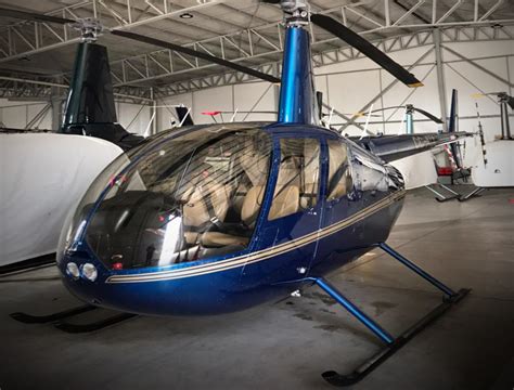 2013 Robinson R44 Raven II(TTSN:1609), Chile - HeliTrader