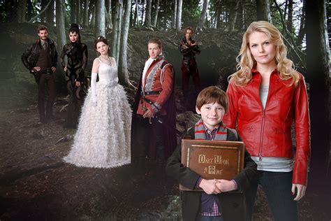Once Upon a Time cast members thank fans, show creators after cancellation news