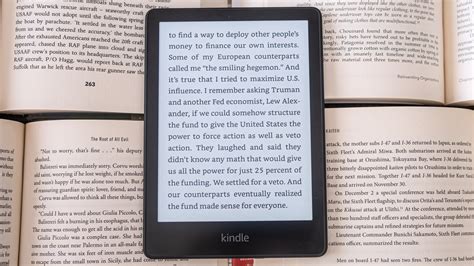 5 Settings You May Want To Change On Your Kindle E-Reader