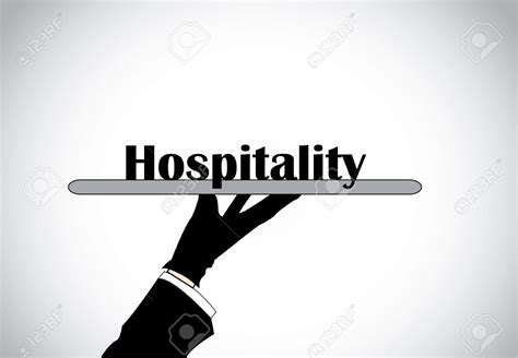 Hospitality clipart - Clipground