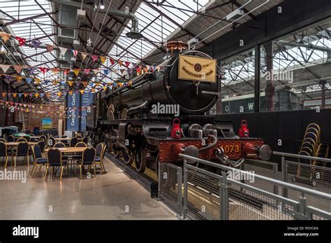 Steam, the Museum of the Great Western Railway, Swindon, United Kingdom ...