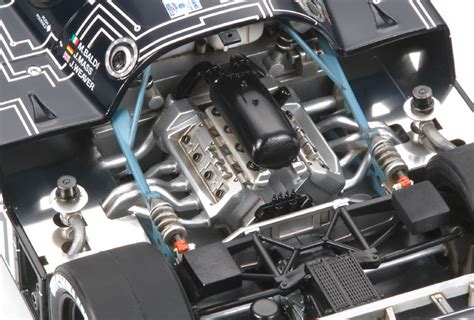 Mercedes sauber c9 engine