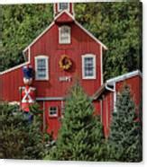 Hope Christmas Tree Farm Photograph by Allen Beatty - Pixels