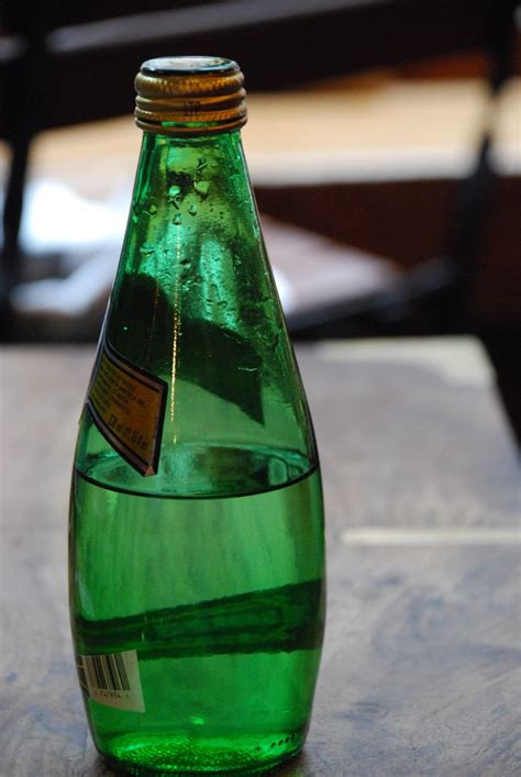 Perrier Water Bottle | pixculture | Flickr