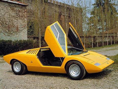 The Cruel Fate Of The First Lamborghini Countach - MyCarQuest.com