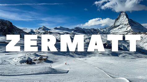 Zermatt Winter Travel Guide- Things To Do In Zermatt (Solo Travel Edition) – Travels of Sarah Fay