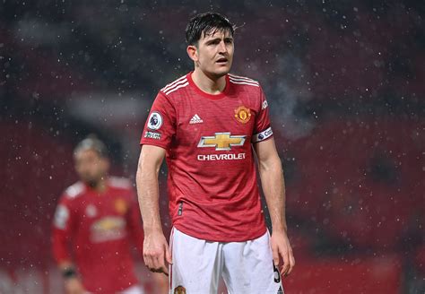 Man U skipper Harry Maguire gives rallying cry after shock defeat ...