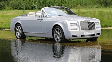 Rolls-Royce Phantom Drophead Coupe - TOM HARTLEY - United Kingdom - For ...