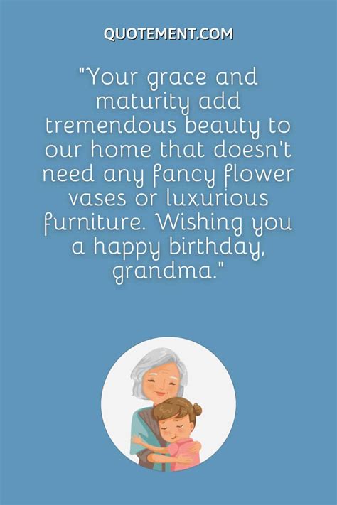 Happy Birthday Grandma Quotes