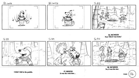 Animation Storyboard Storyboard Examples Storyboard Ideas – NBKomputer