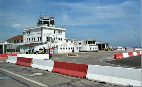 Gibraltar International Airport (GI) North Front Airport | Flickr