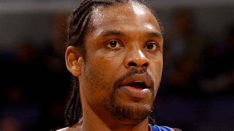 How NBA Star Latrell Sprewell Lost All His Money