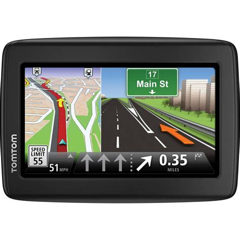 TomTom VIA 1415M GPS Device, US Only - Walmart.com - Walmart.com