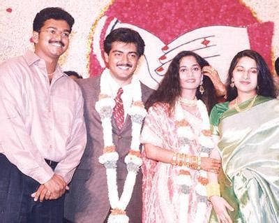 Ajith Shalini Wedding Photos | Wedding Photos Of Actors | Hindi Tamil ...