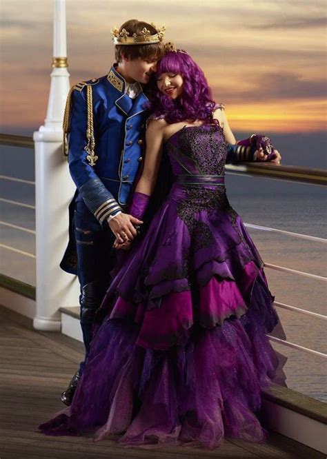 Pin on Descendants