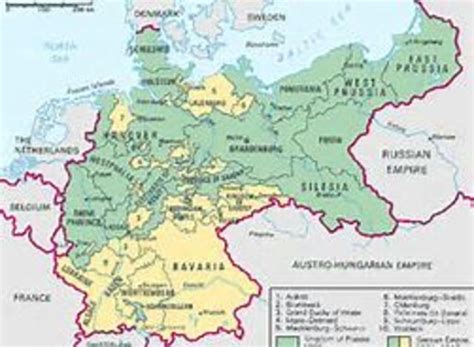 German Unification Timeline | Timetoast timelines