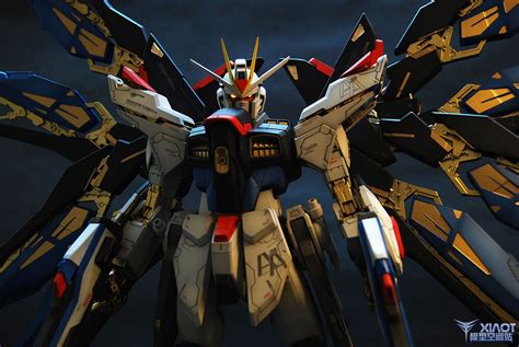 Strike Freedom Gundam Wallpaper - WallpaperSafari