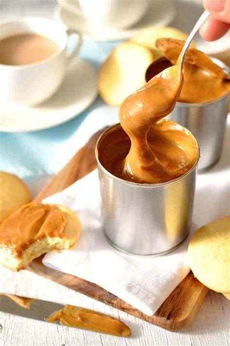 Sweetened Condensed Milk Caramel (Slow Cooker) | RecipeTin Eats