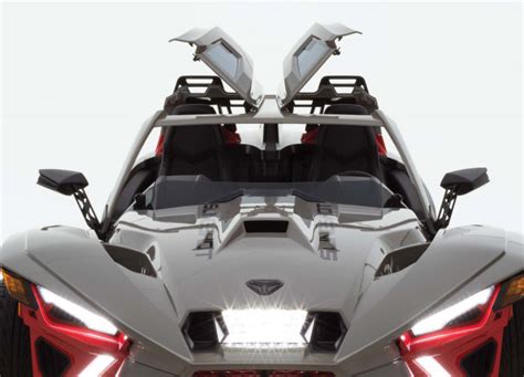 Preview: 2022 Polaris Slingshot adds new roof options - Cars Insiders