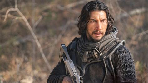 Adam Driver Slams Netflix Over Actors' Strike | GIANT FREAKIN ROBOT