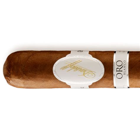 Davidoff Oro Blanco – Special Reserve 2002 Cigar – 1 Single