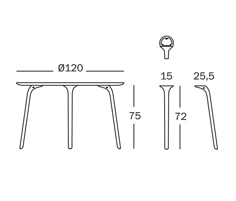 TABLE FIRST - Dining tables from Magis | Architonic